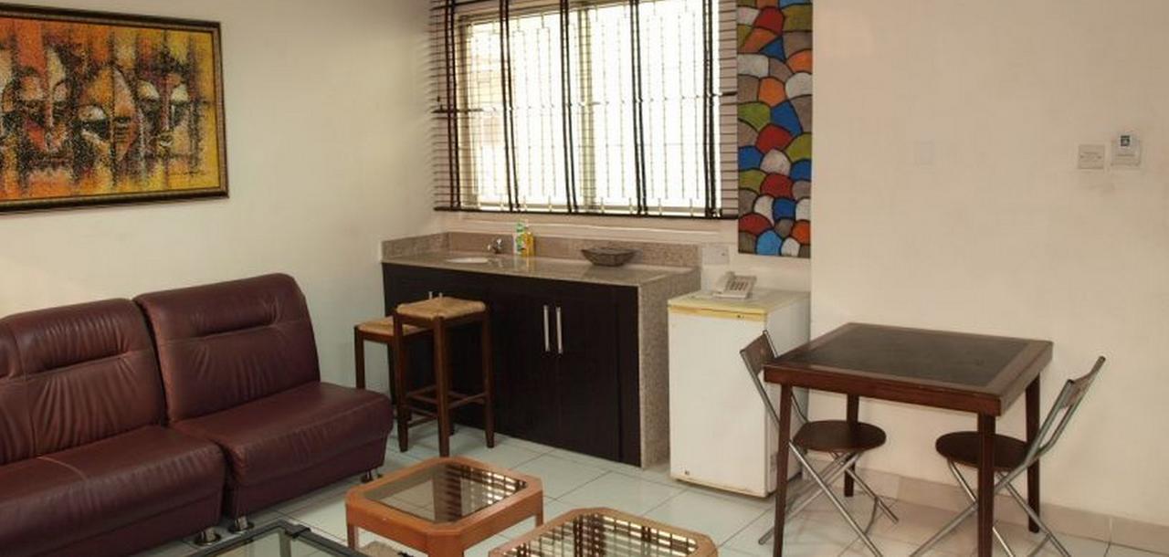 Prince Of Anthony 1960 Hotel Lagos Rom bilde